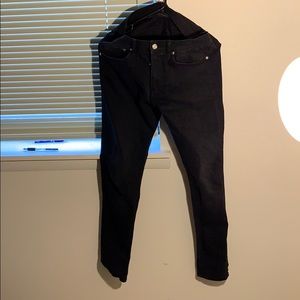 Denim jeans slim fit